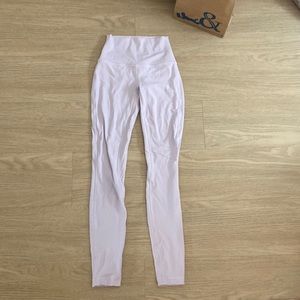NWOT lululemon align leggings